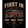 Feuerwehr First In Last Out