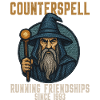 Counterspell Running Friendships Since 1993 