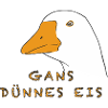 Gans Dünnes Eis