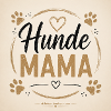 Hunde Mama Herzkreis Design