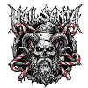 Noël Death Metal