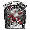Headbanger de Noël