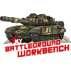 Tank T90 BATTLEGROUND WORKBENCH - RCCX