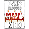 GANS BIG CINEMA - with frame black