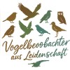 Vogelbeobachter aus Leidenschaft