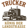 Trucker König der Landstraße