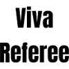 Viva Referee Fette Typografie