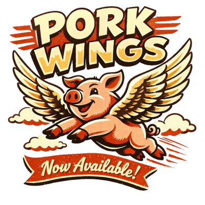 Pork Wings