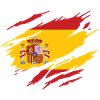 Espagne drapeau espagnol