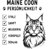 Maine Coon Persönlichkeit