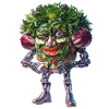 Veggie Robo Guardian