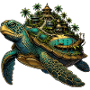 Schildkröteninsel Resort