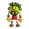 Fruit Robo Veggie Buddy