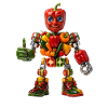 Pepper Bot Veggie Power