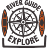 Icône Explore Canoe Compass