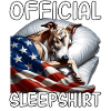 Greyhound US Sleep Shirt