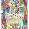 Cute Bunny Funny Boba Bubble Tea