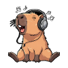 Chant de la musique capybara