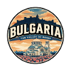 Retro Bulgaria Rosental-Abzeichen