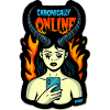 Chronically Online Inferno Maiden