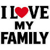I love my family