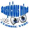 Texte de dessin animé Blue Eyes