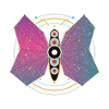 Papillon Cosmique Aurore