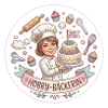 Hobbybäckerin mit Kuchenzauber