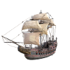 Piratenschiff – Abenteuer auf hoher See