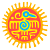 Aztec Bird Icon