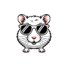 Mongolian racing rat sayings gerbil gift