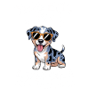 Louisiana Catahoula Leopard Dog Saying Gift