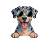 Louisiana Catahoula Leopard Dog Saying Gift