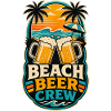 Beach Beer Crew Shirt
