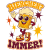 Bierchen Immer Bier Shirt
