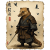Meerkat Samurai: Schattenkatana