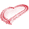 Cœur rouge