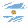 Argentine Drapeau Argentin Argentine