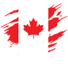 Canada Drapeau Canadien Canadienne