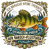 Der Barsch-Flüsterer