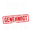 Antrag auf Ruhestand genehmigt