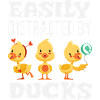Funny Ducks Motif Ducks Lover Sayings
