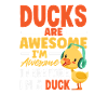 Funny Ducks Motif Ducks Lover Sayings