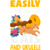Funny Ukulele Designs and Sayings