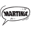 Martina comme prénom