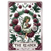 The Reader Fairy Card