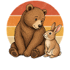 Ours et Lapin