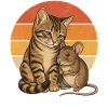 Chat et souris