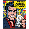 I'm Making Beer Disappear Craft Beer