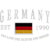 Germany Patch Emblem 1990